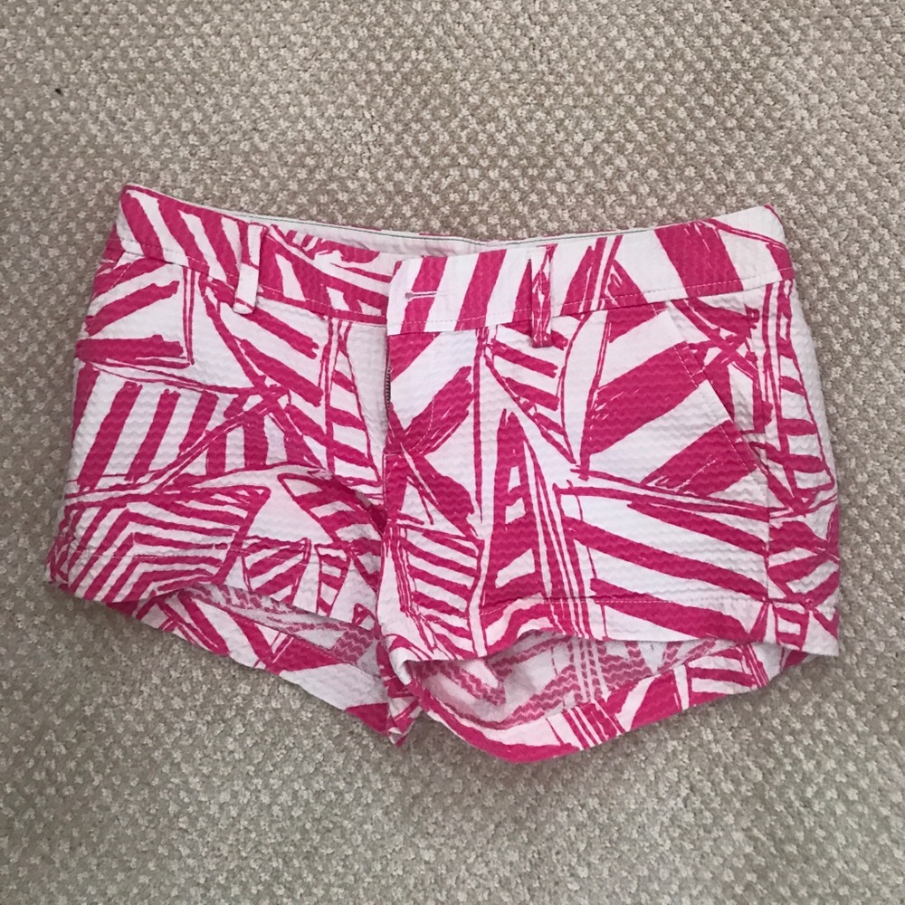 Lilly Pulitzer shorts
